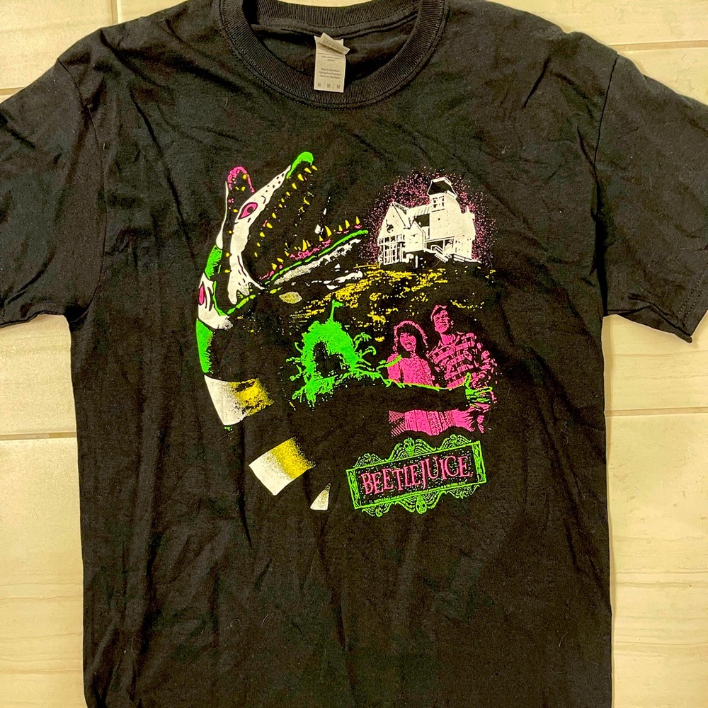 Beetle juice shirt